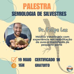 Palestra Semiologia de Silvestres